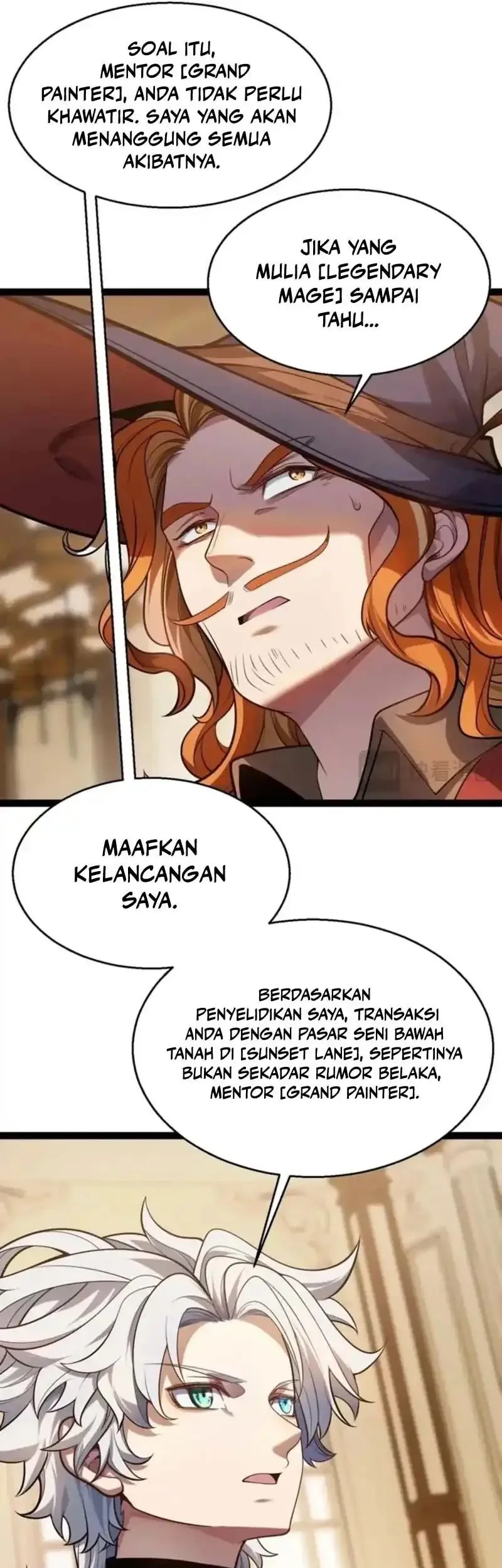 City of Sin Chapter 17 - halaman 14