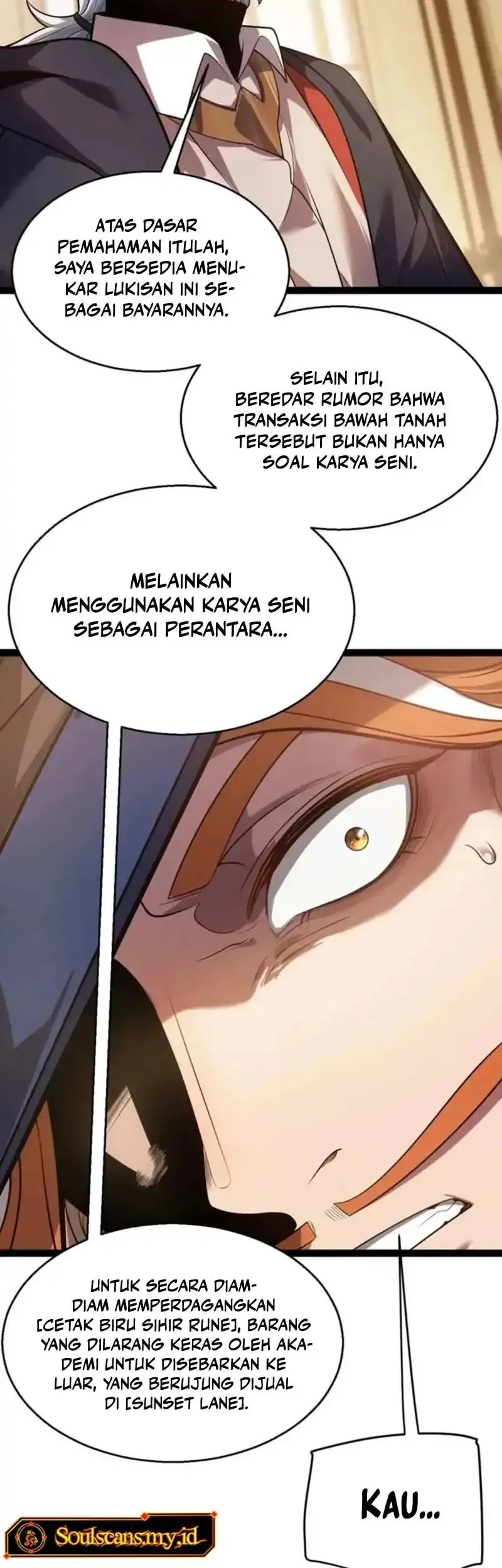 City of Sin Chapter 17 - halaman 15