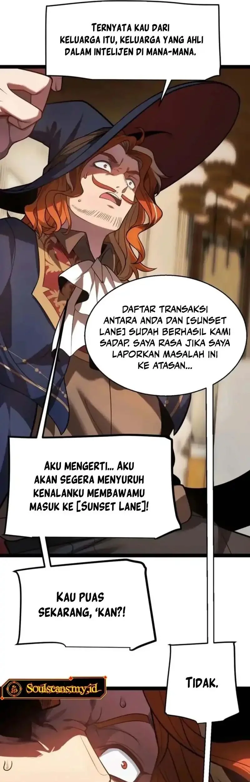 City of Sin Chapter 17 - halaman 21