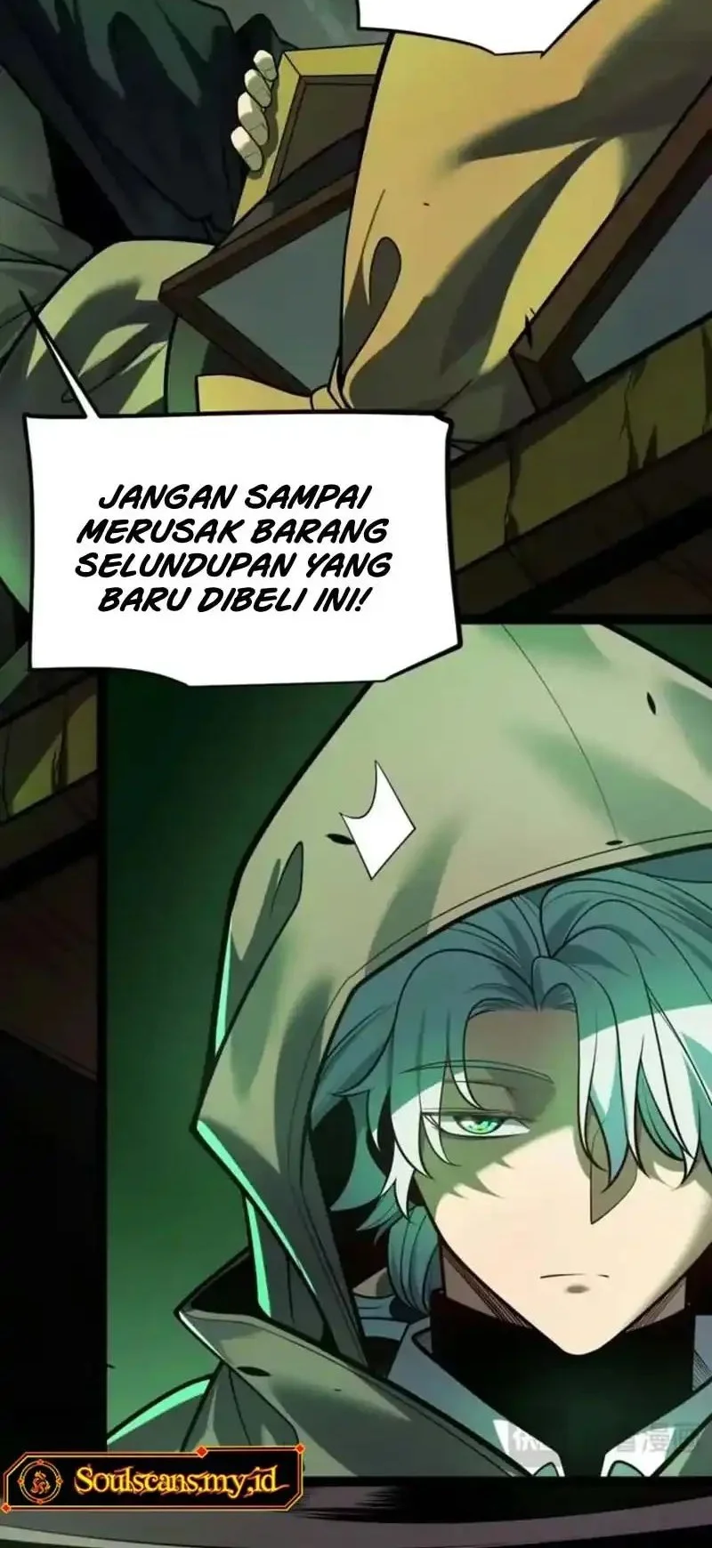 City of Sin Chapter 17 - halaman 34