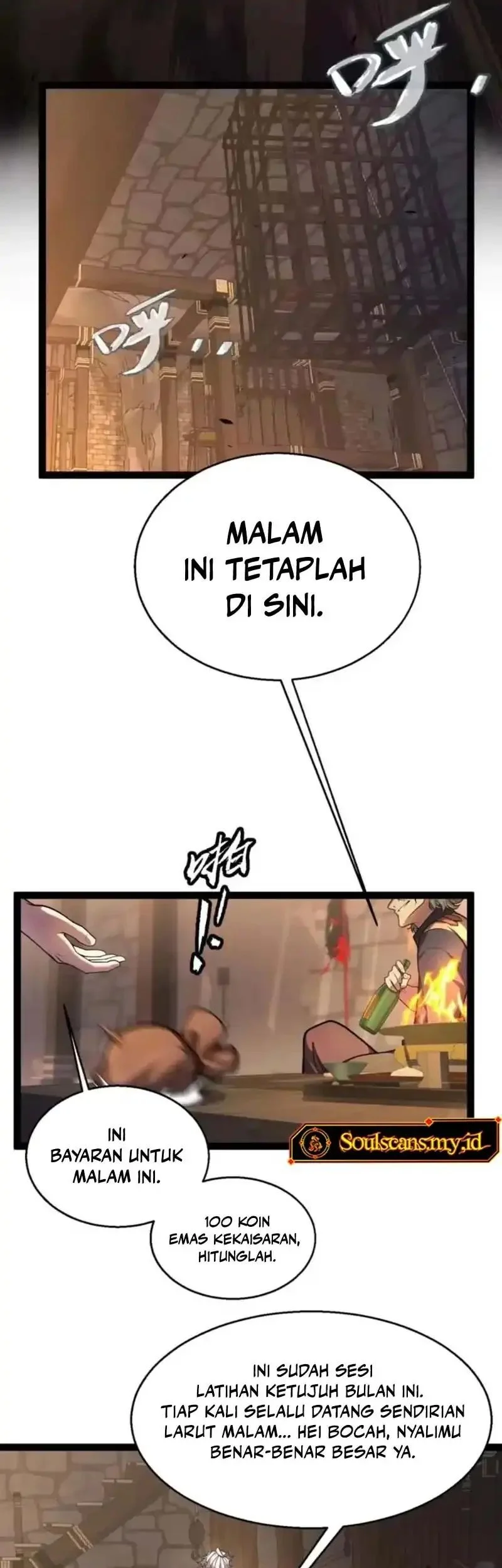 City of Sin Chapter 17 - halaman 39