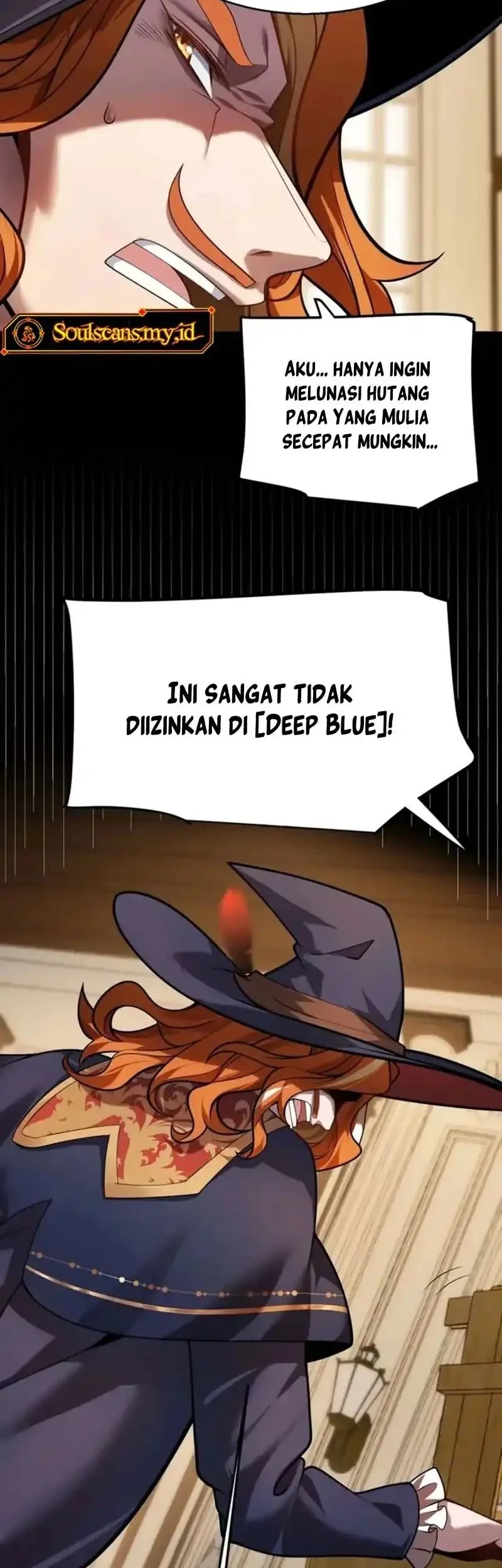 City of Sin Chapter 18 - halaman 15