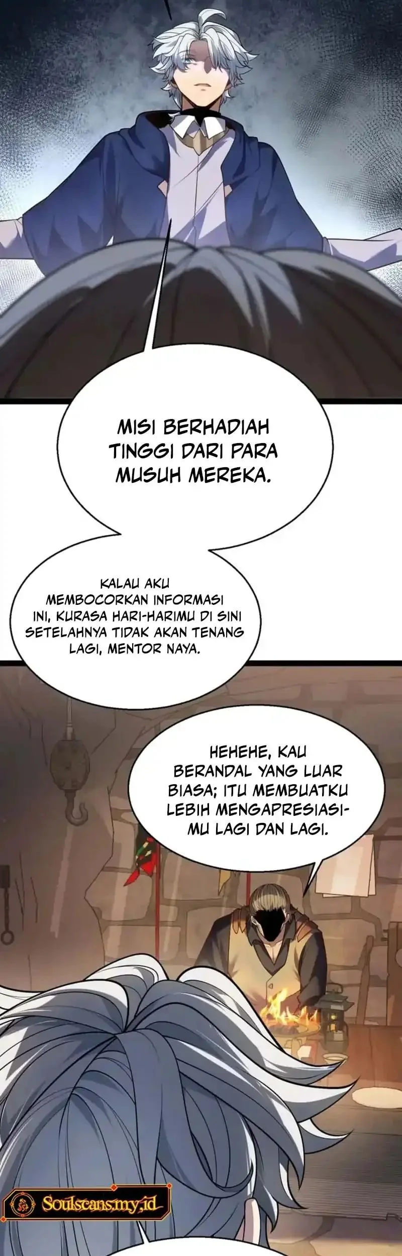 City of Sin Chapter 18 - halaman 21