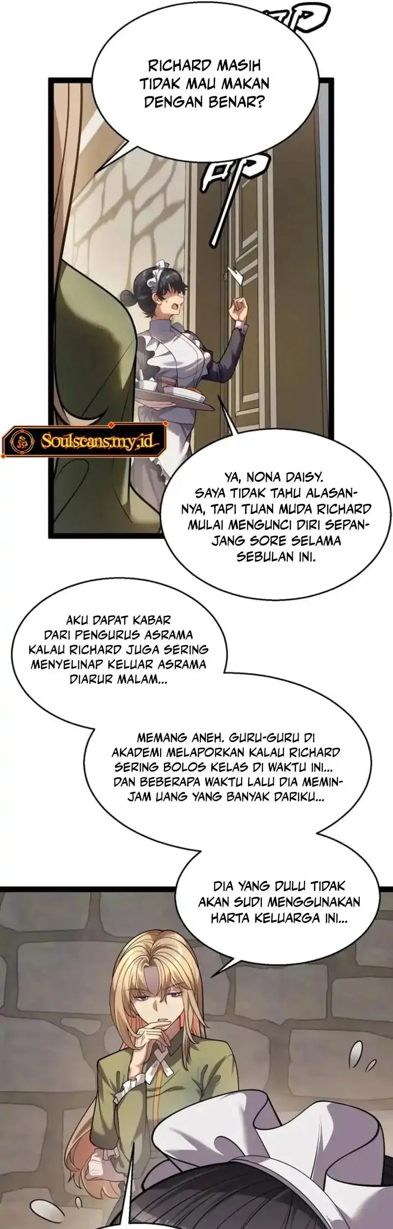 City of Sin Chapter 18 - halaman 27
