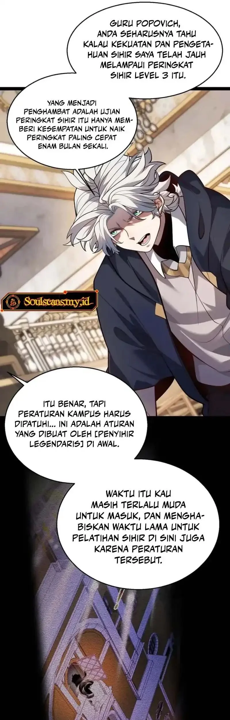 City of Sin Chapter 18 - halaman 39
