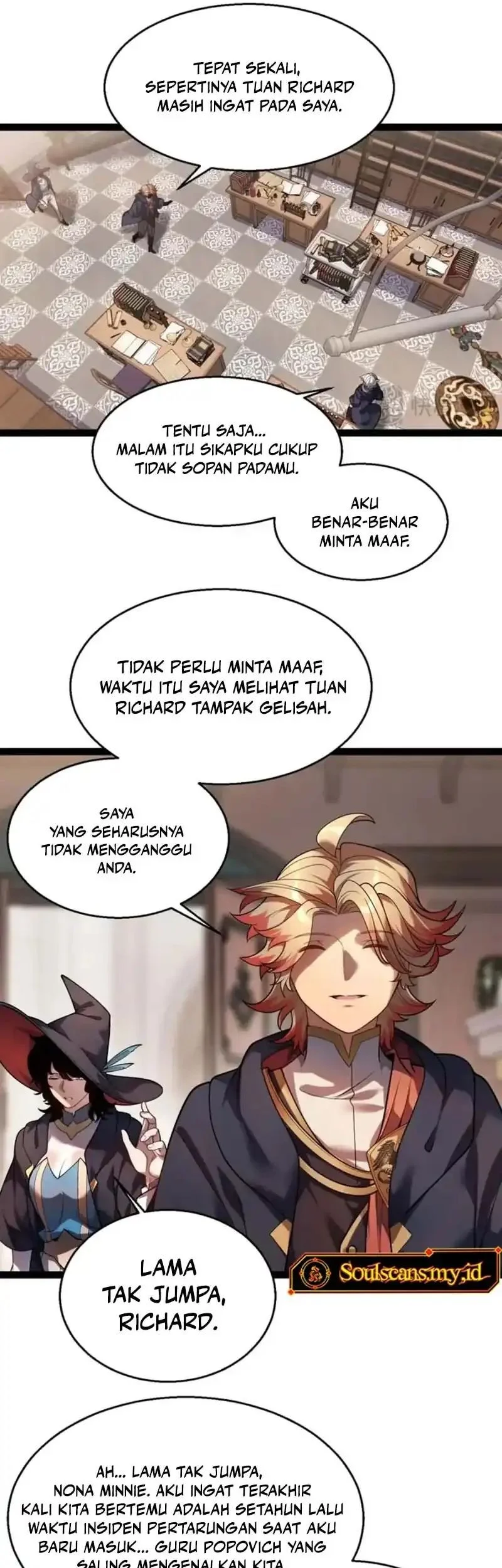 City of Sin Chapter 19 - halaman 15