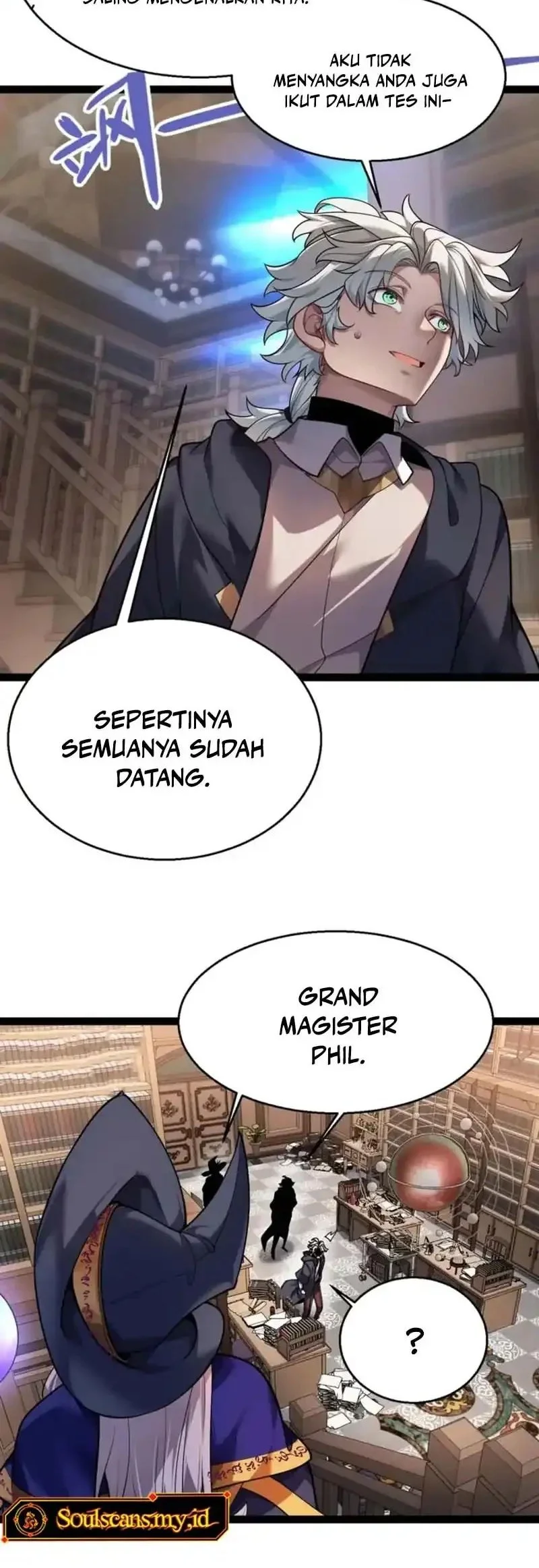 City of Sin Chapter 19 - halaman 16