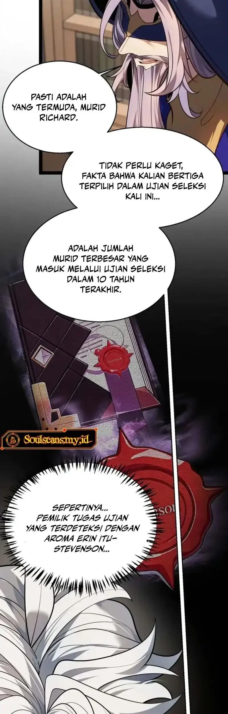 City of Sin Chapter 19 - halaman 20