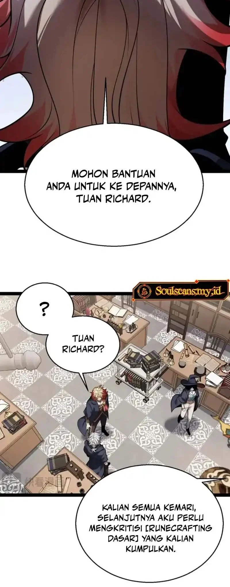 City of Sin Chapter 19 - halaman 30