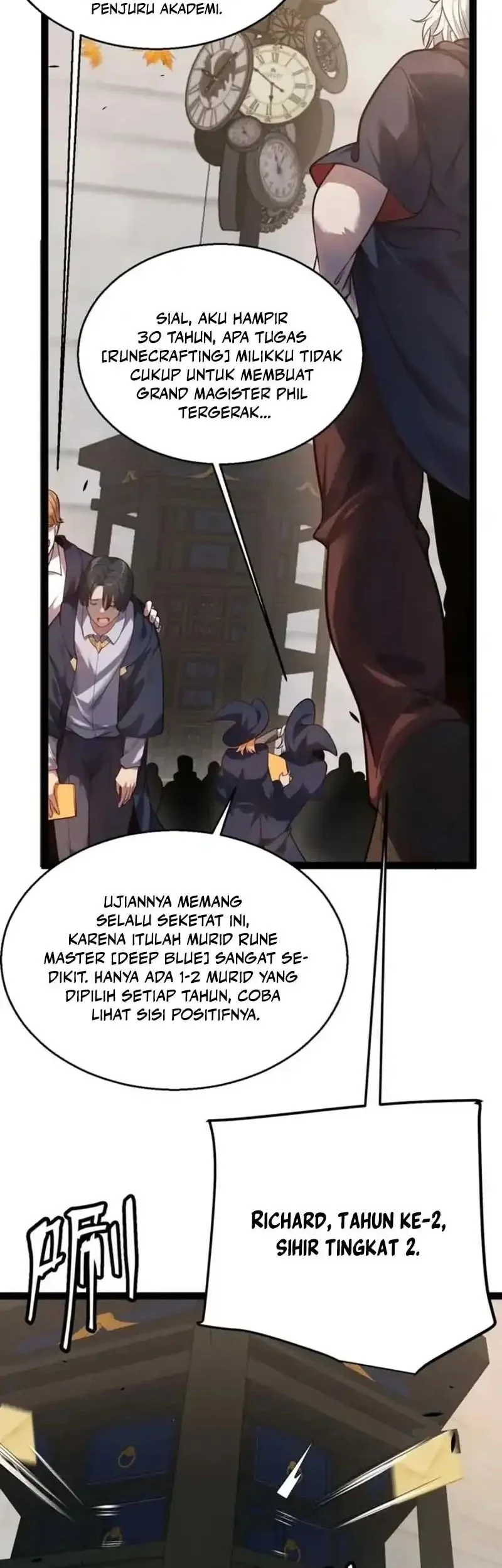 City of Sin Chapter 19 - halaman 5