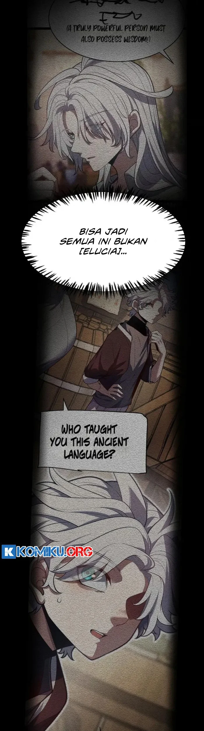 City of Sin Chapter 2 - halaman 10