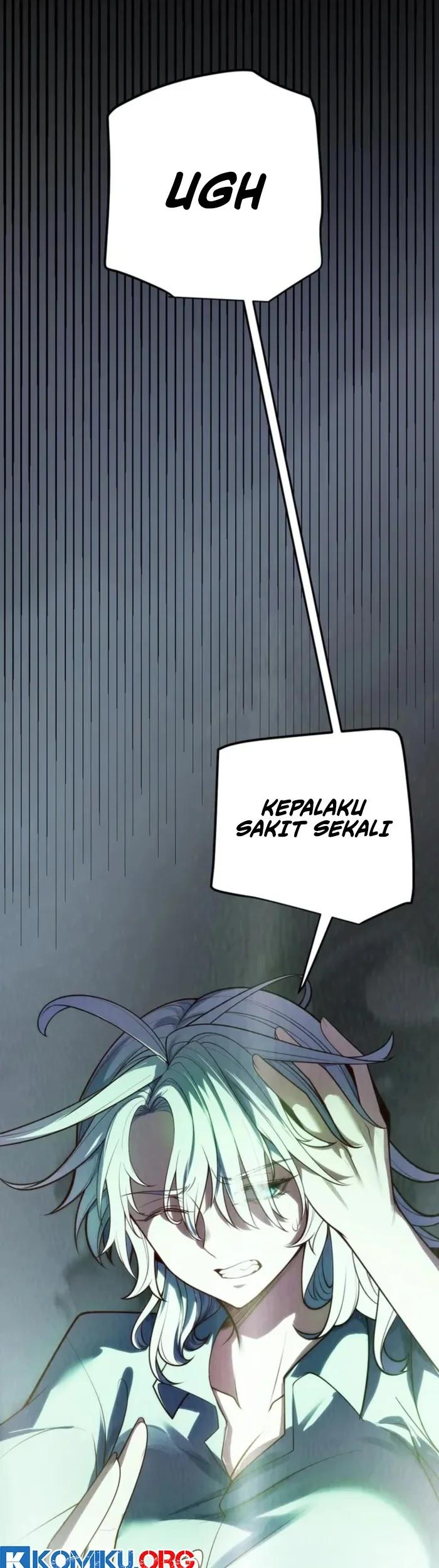 City of Sin Chapter 2 - halaman 21