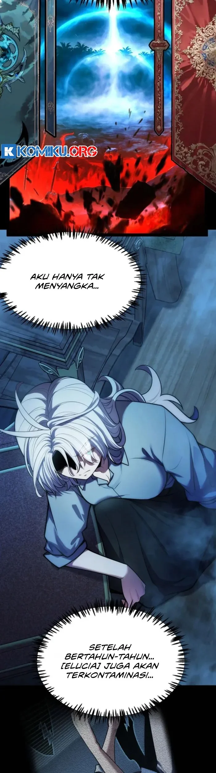 City of Sin Chapter 2 - halaman 30