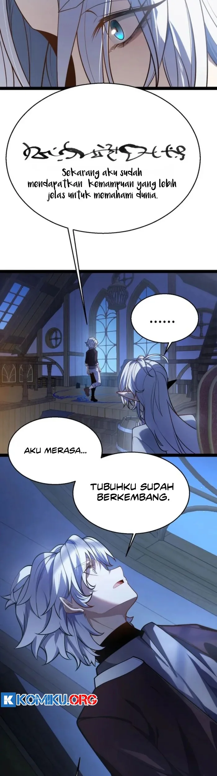City of Sin Chapter 2 - halaman 68