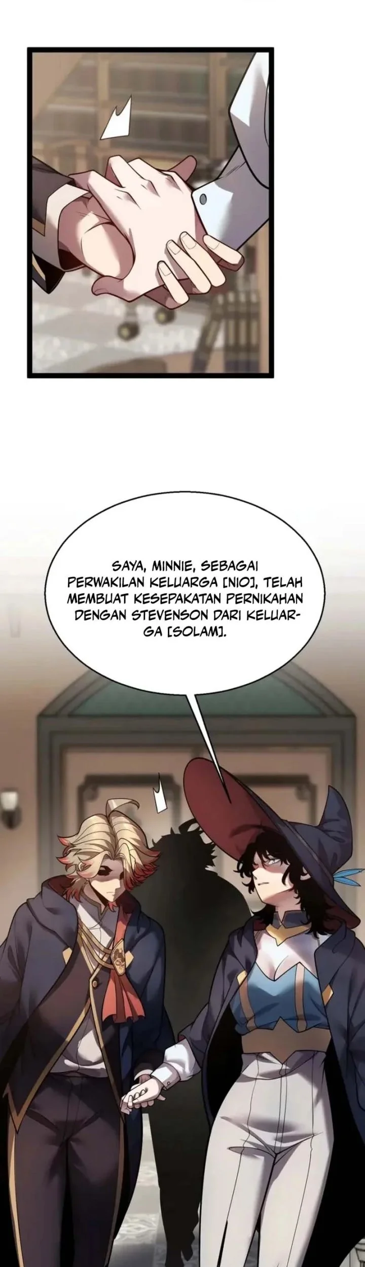 City of Sin Chapter 20 - halaman 5
