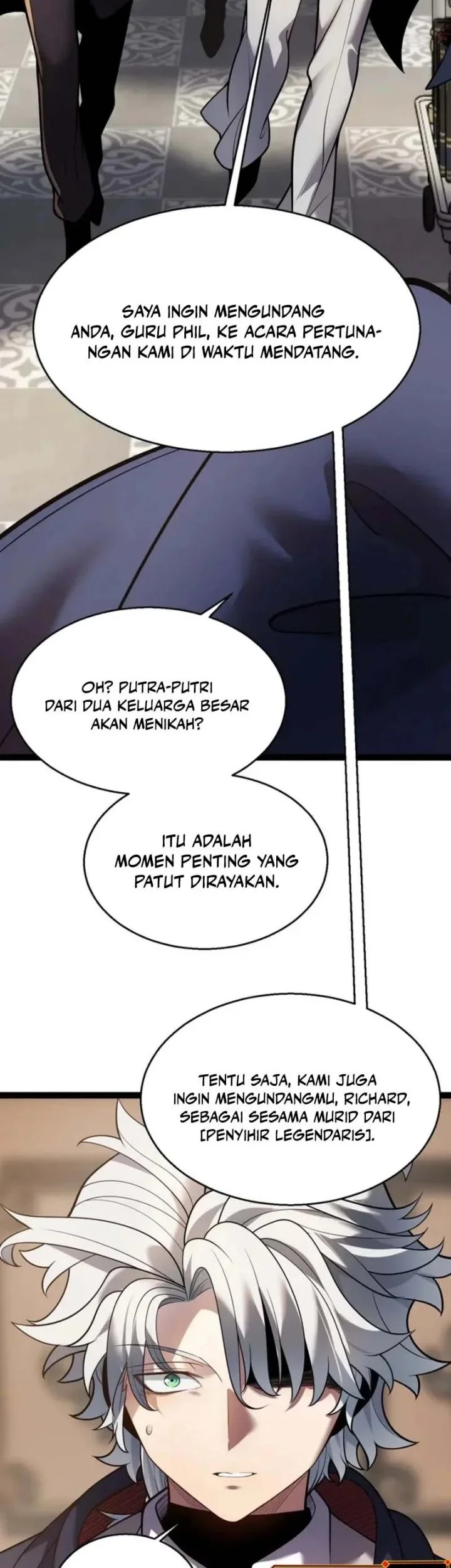 City of Sin Chapter 20 - halaman 6