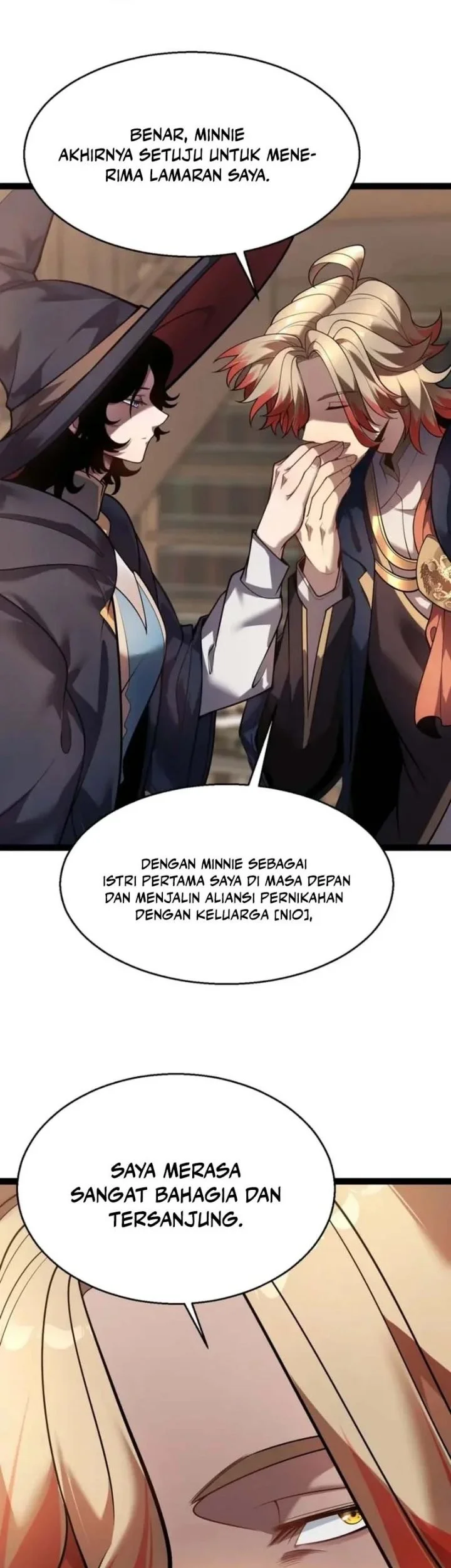 City of Sin Chapter 20 - halaman 8