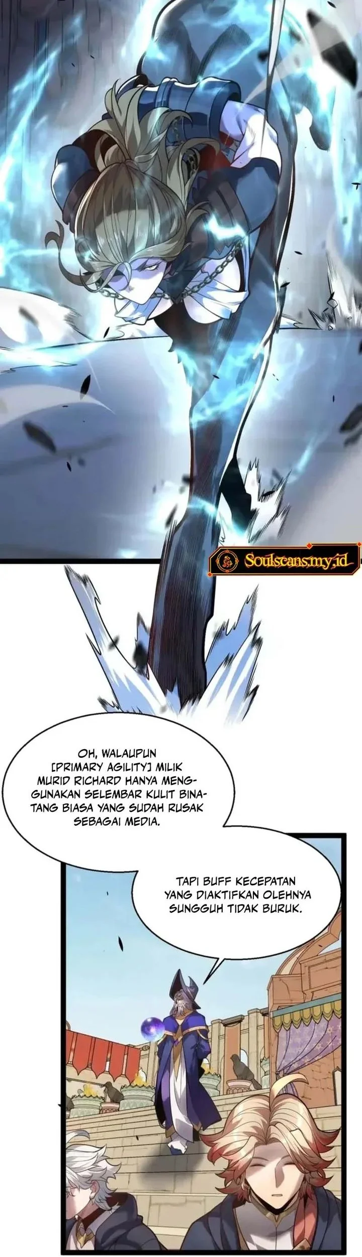 City of Sin Chapter 21 - halaman 13