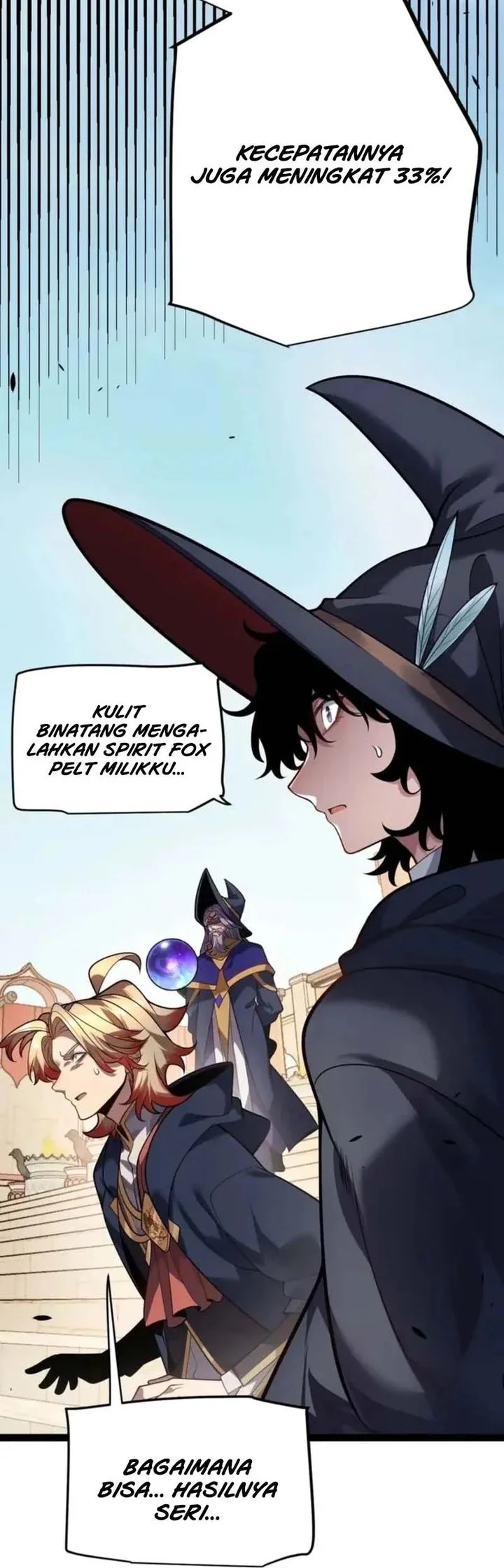 City of Sin Chapter 21 - halaman 19