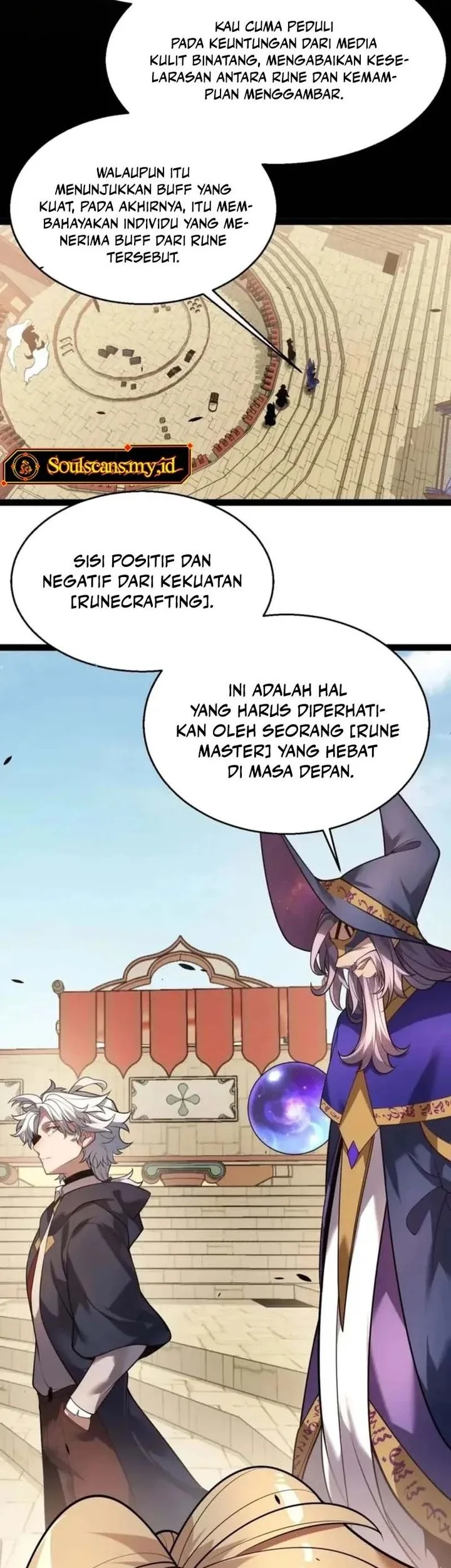 City of Sin Chapter 21 - halaman 25