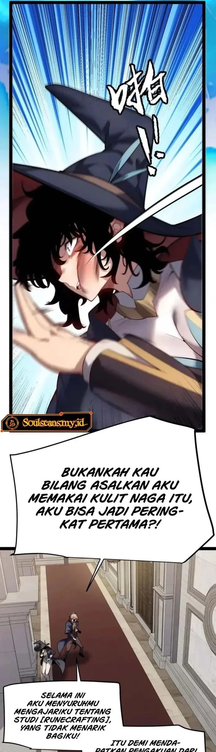 City of Sin Chapter 21 - halaman 31