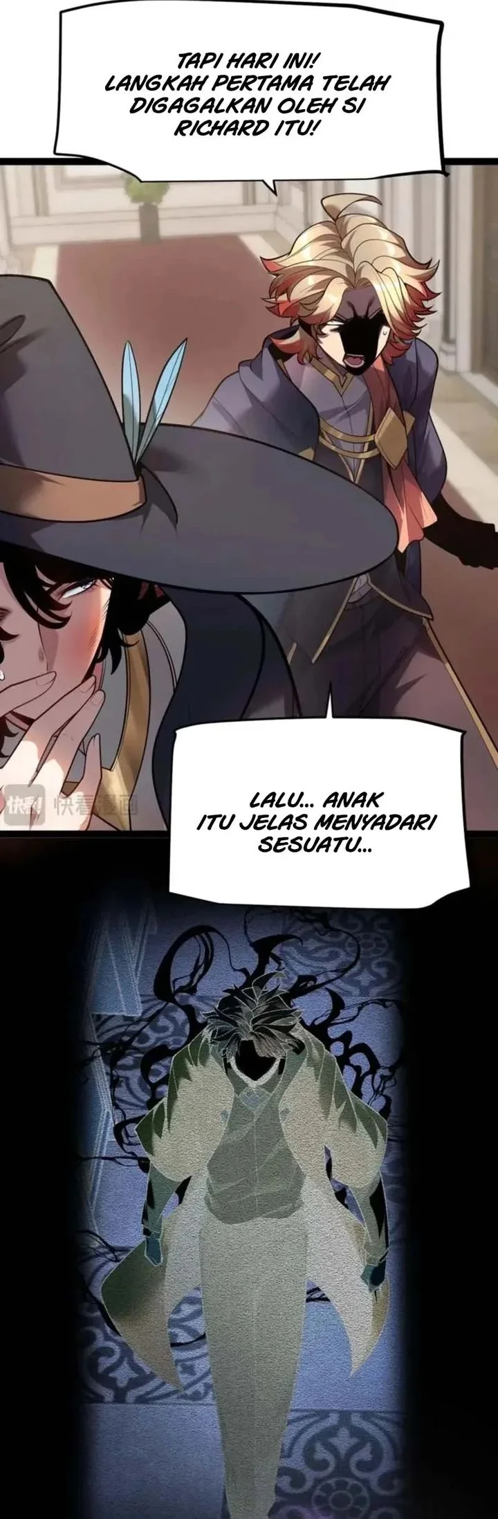City of Sin Chapter 21 - halaman 33
