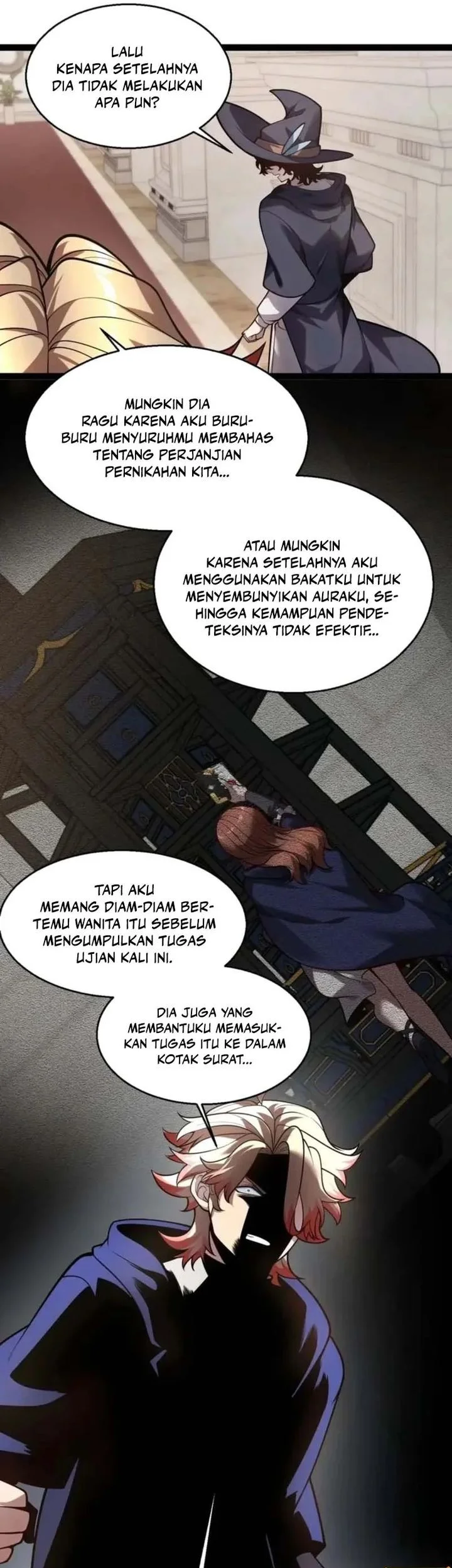 City of Sin Chapter 21 - halaman 35