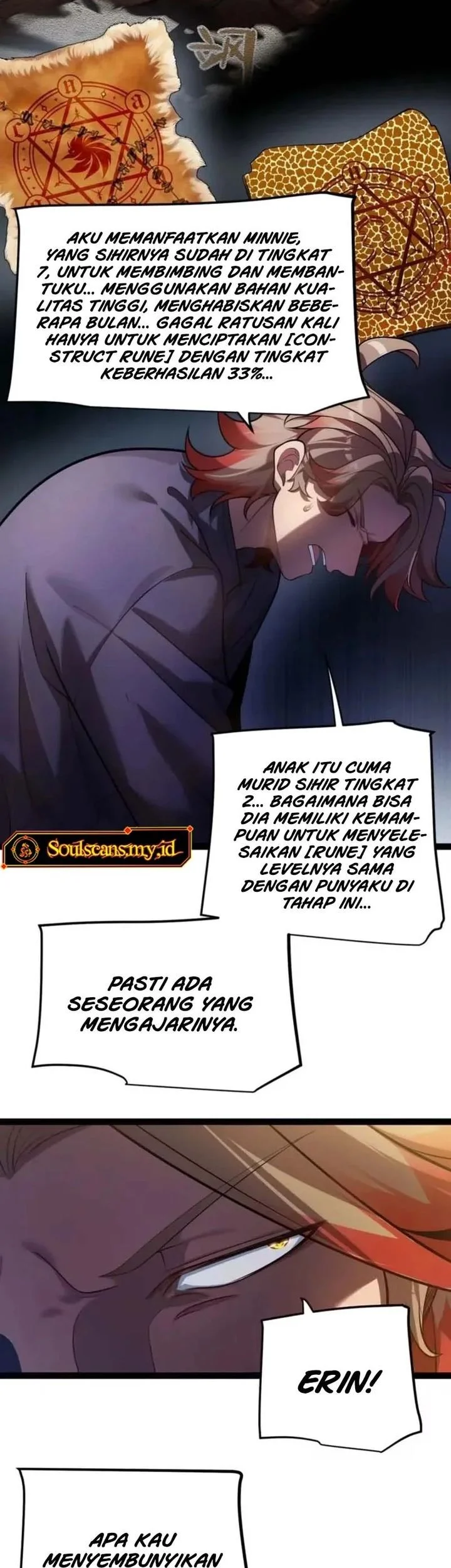 City of Sin Chapter 22 - halaman 10