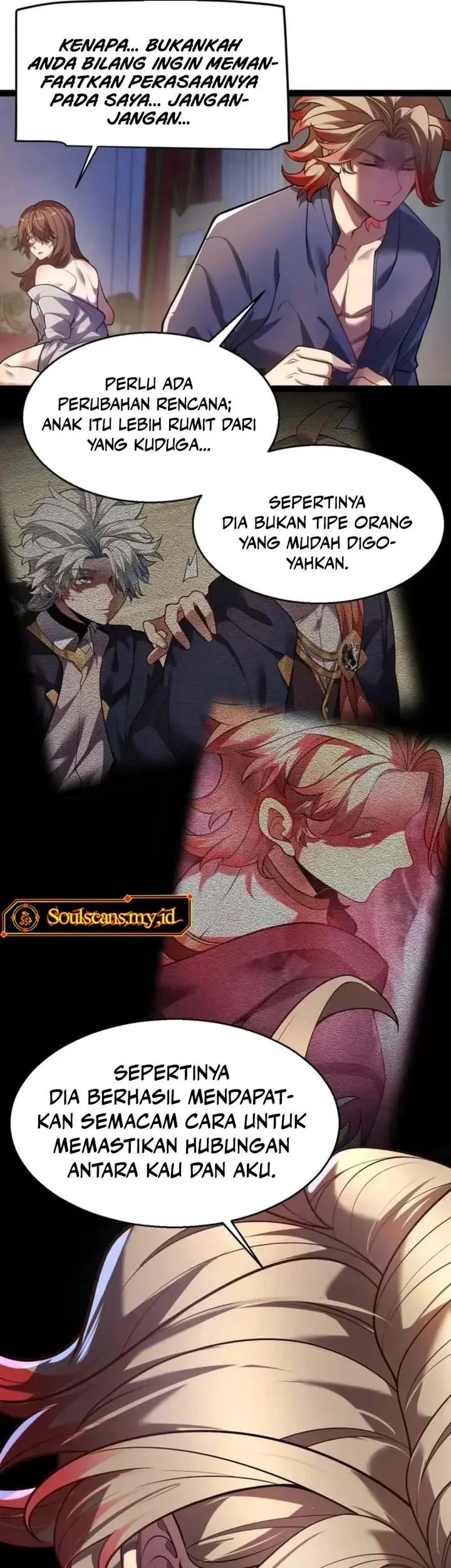 City of Sin Chapter 22 - halaman 22