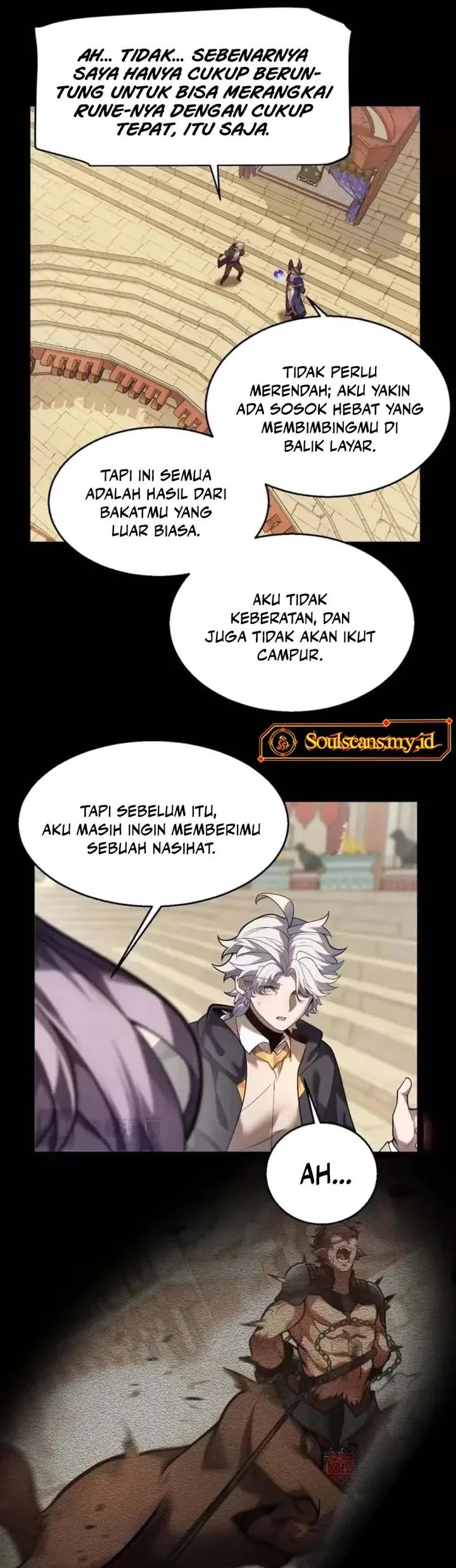 City of Sin Chapter 22 - halaman 35