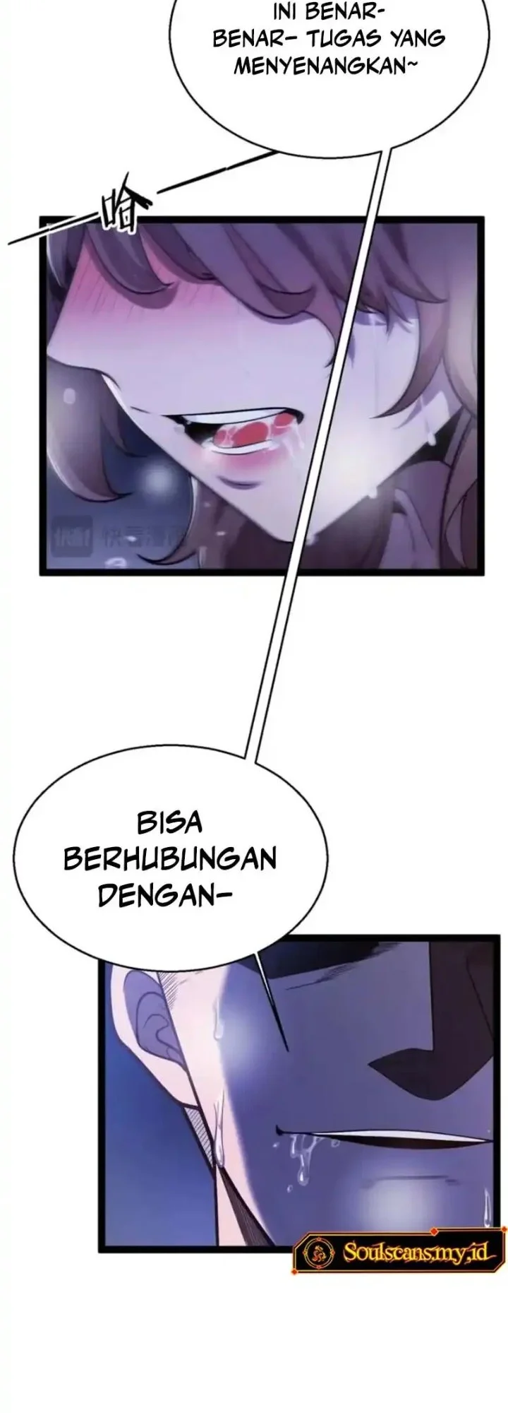 City of Sin Chapter 23 - halaman 23