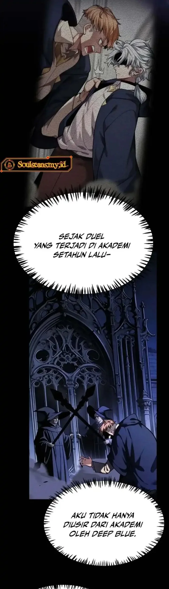 City of Sin Chapter 23 - halaman 26