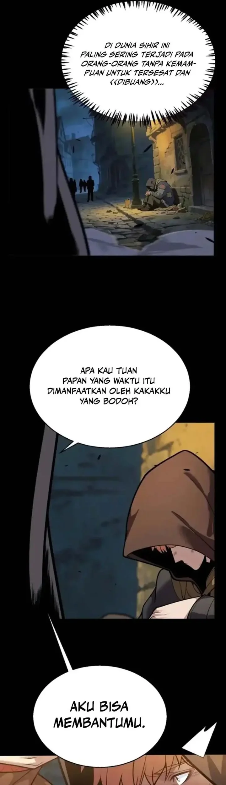 City of Sin Chapter 23 - halaman 28