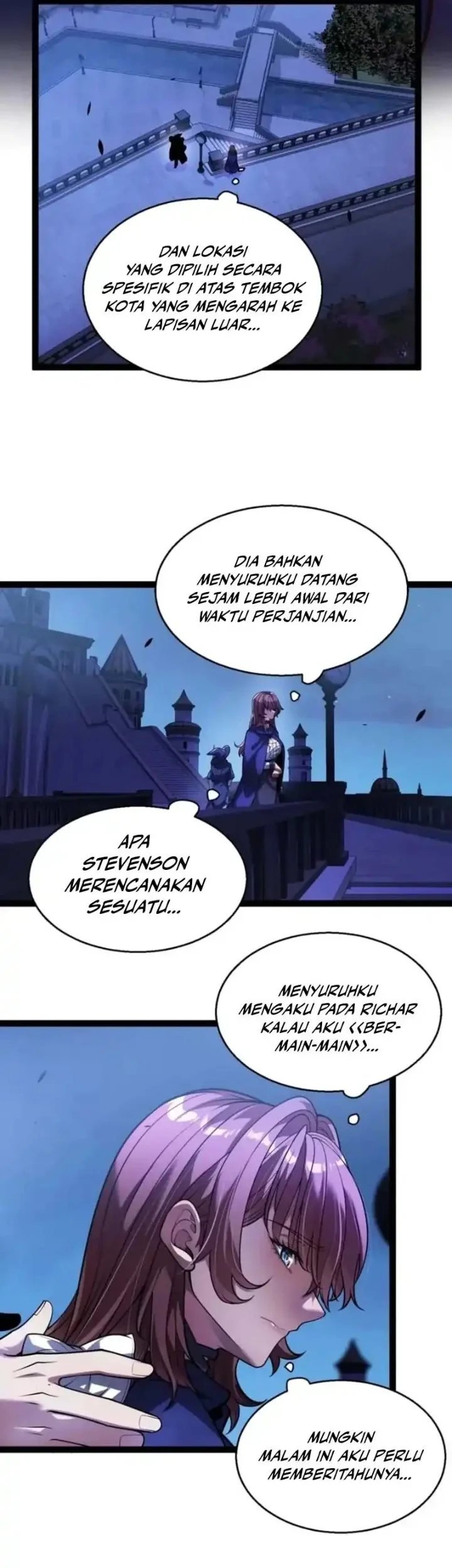 City of Sin Chapter 23 - halaman 6