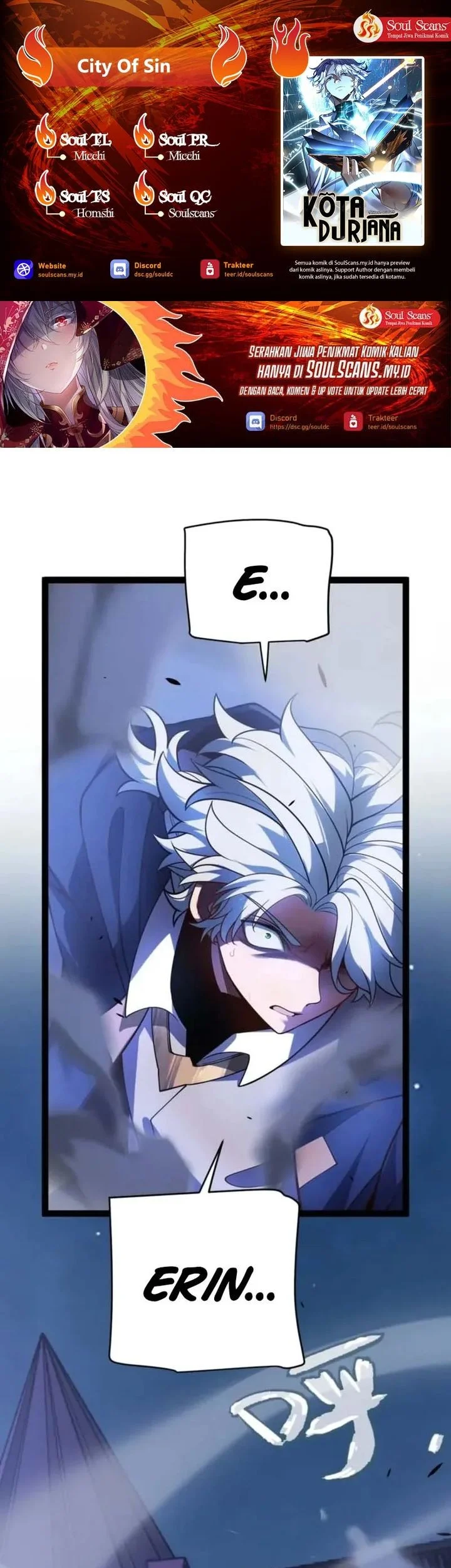 City of Sin Chapter 24 - halaman 1