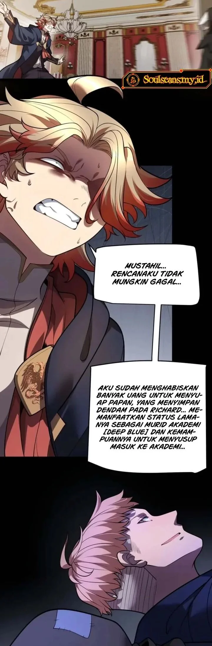 City of Sin Chapter 24 - halaman 14