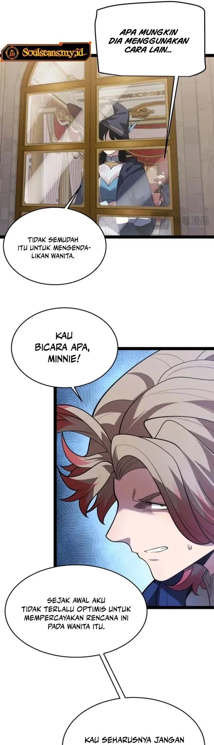 City of Sin Chapter 24 - halaman 17