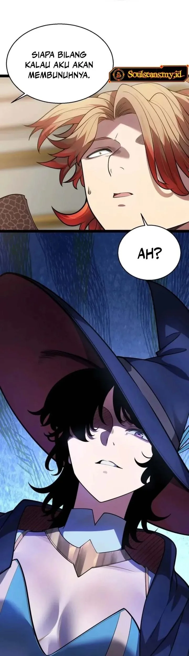 City of Sin Chapter 24 - halaman 20