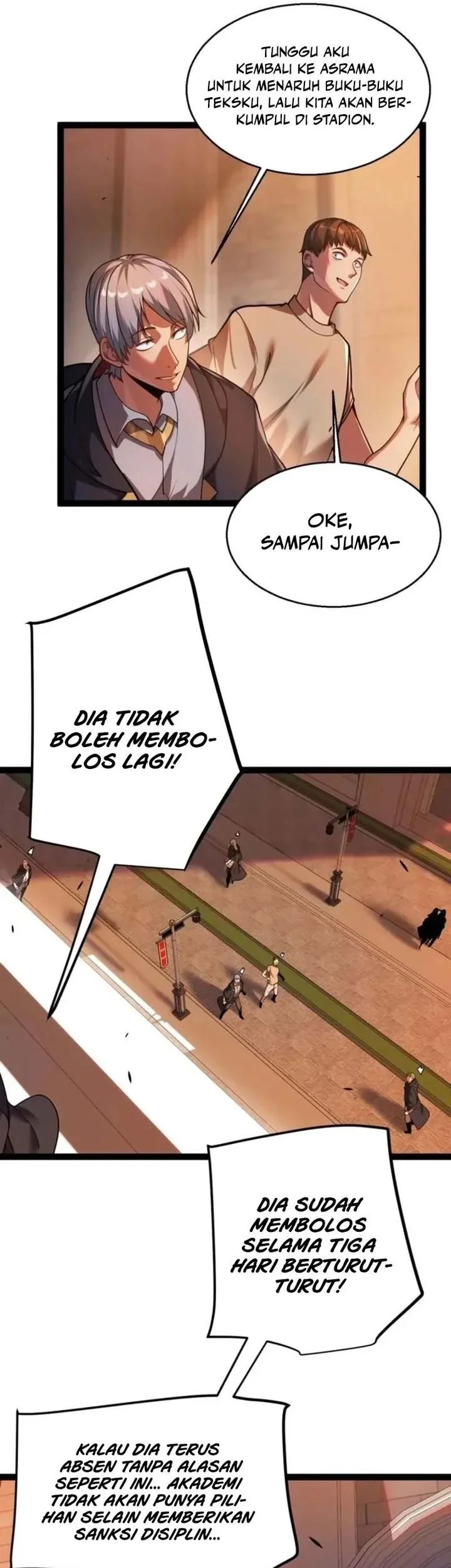 City of Sin Chapter 24 - halaman 25