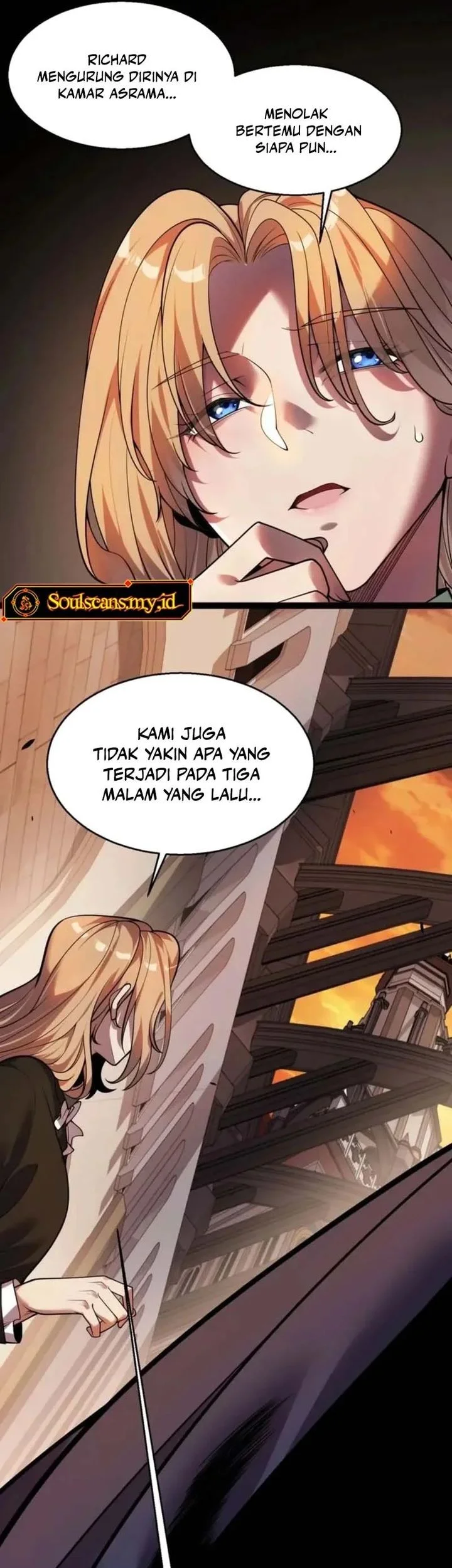 City of Sin Chapter 24 - halaman 28