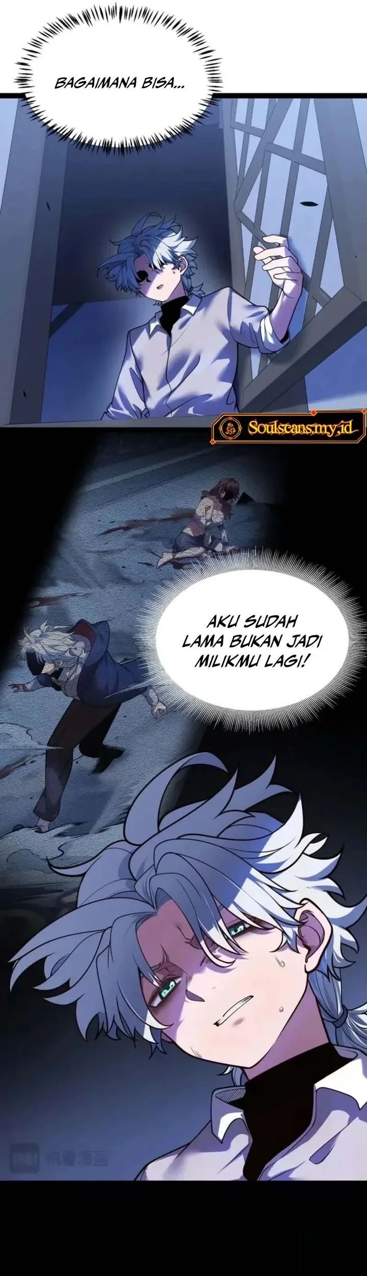 City of Sin Chapter 24 - halaman 41