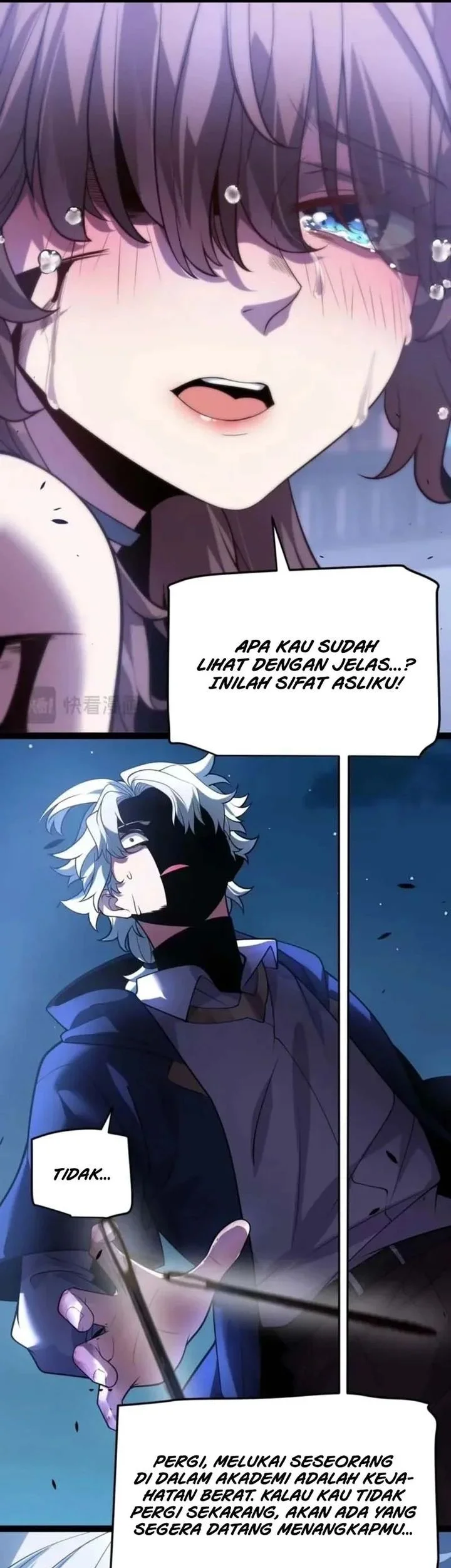 City of Sin Chapter 24 - halaman 7