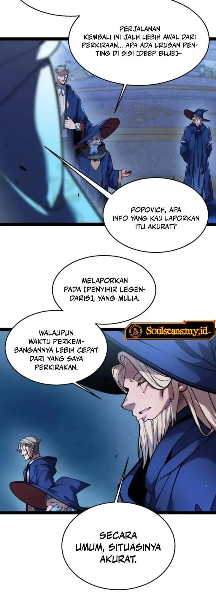 City of Sin Chapter 25 - halaman 33