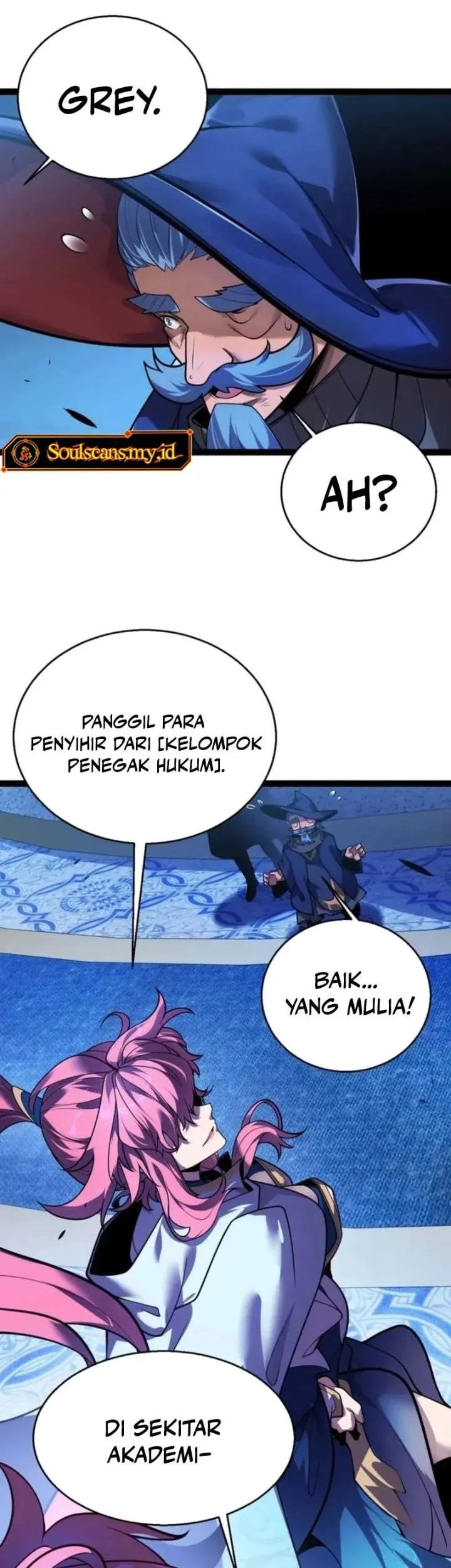 City of Sin Chapter 25 - halaman 34