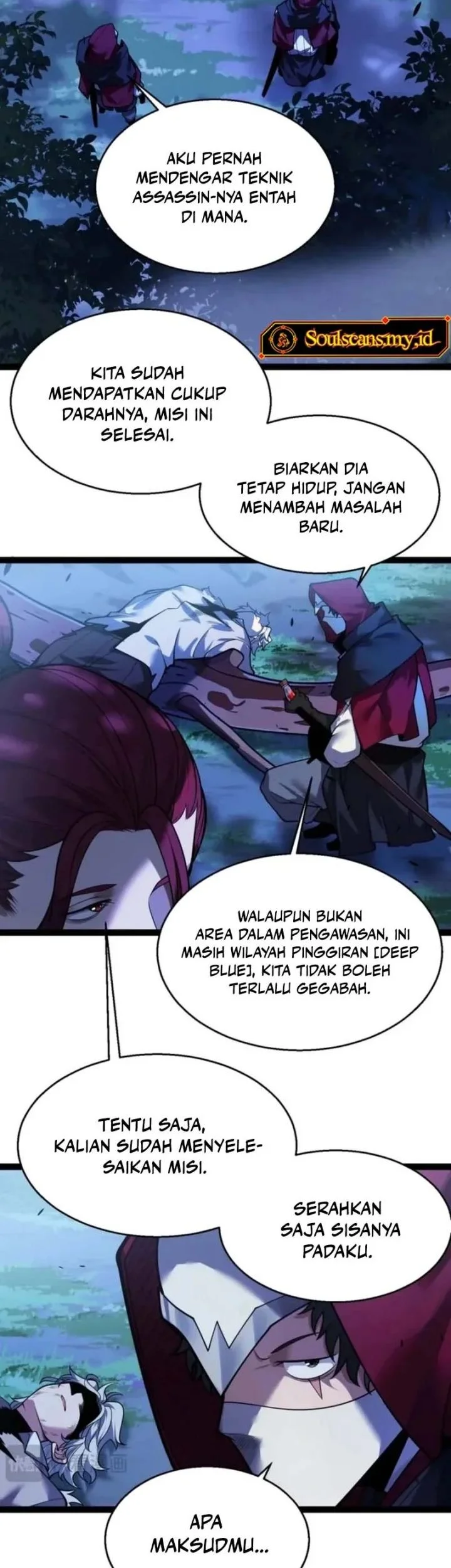 City of Sin Chapter 26 - halaman 14