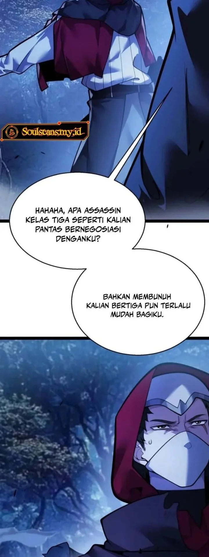 City of Sin Chapter 26 - halaman 30