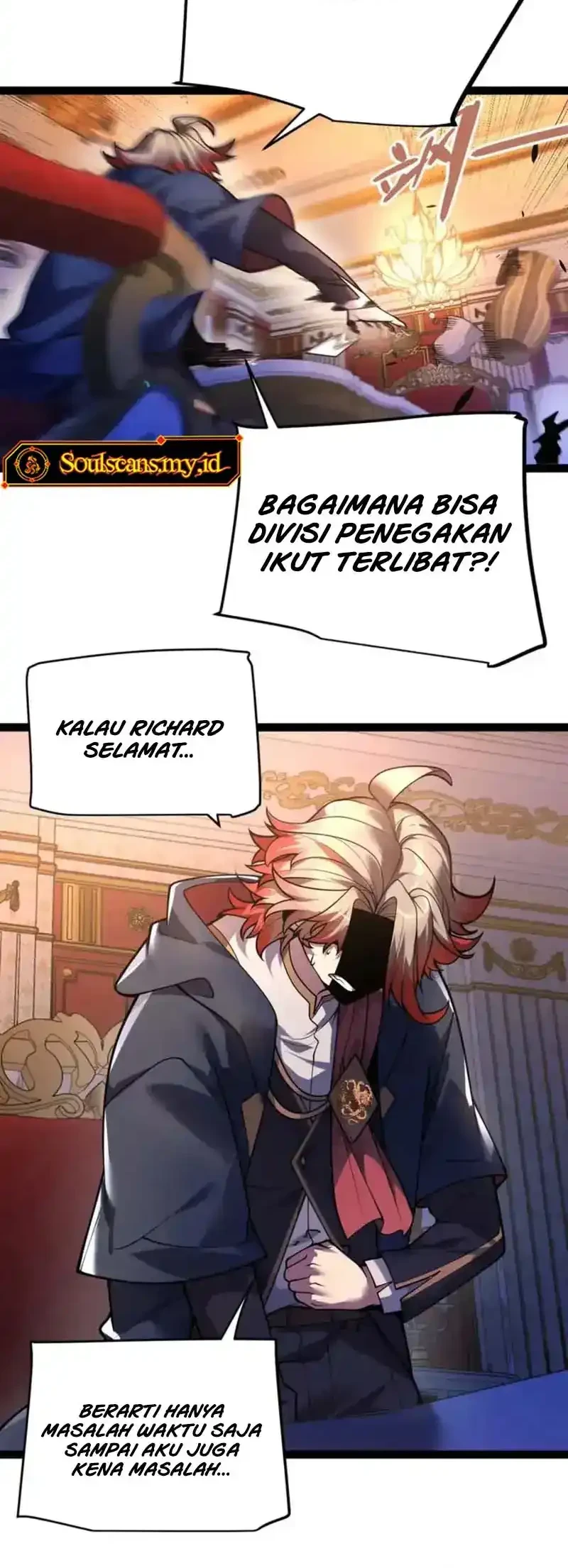City of Sin Chapter 29 - halaman 34