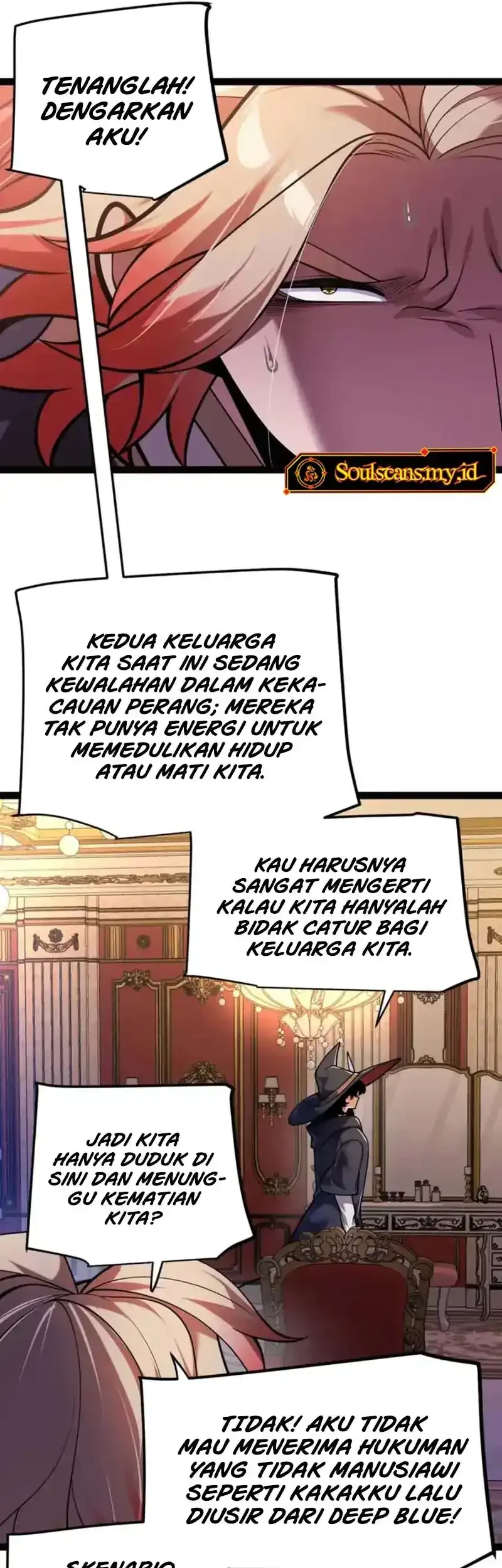 City of Sin Chapter 29 - halaman 39