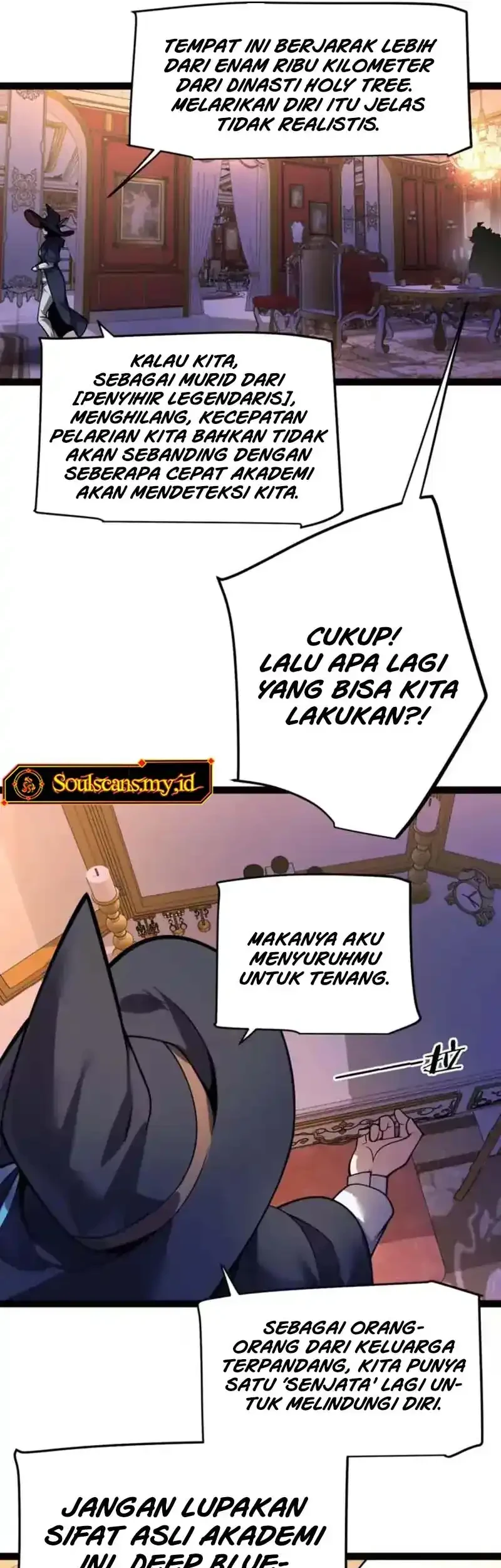 City of Sin Chapter 29 - halaman 41