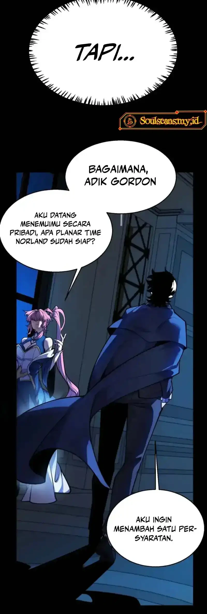 City of Sin Chapter 29 - halaman 7